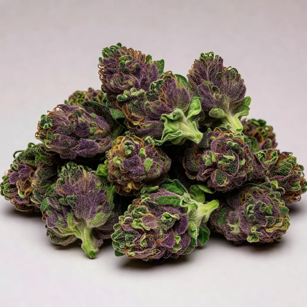 Cannabis flower for same-day weed delivery in Manhattan from Cannadreams, 862 9th Ave, Hell's Kitchen